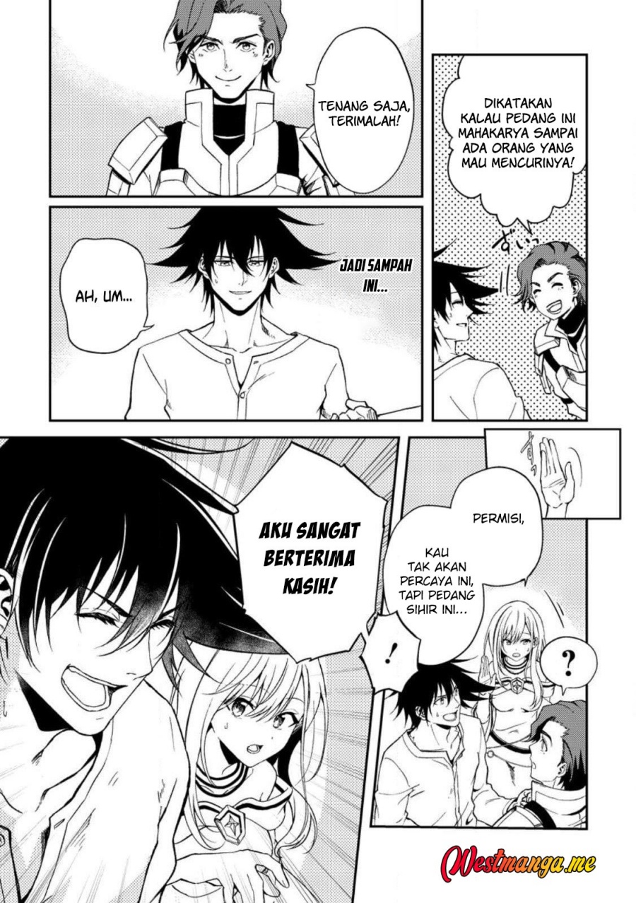 Party Kara Tsuihou Sareta Sono Chiyushi, Jitsuha Saikyou Nitsuki Chapter 33 Gambar 9